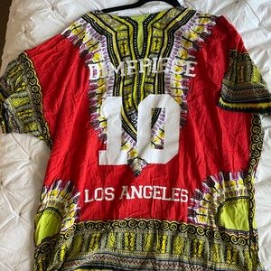 DIMEPIECE LA | DASHIKI | AS SEEN ON RIHANNA